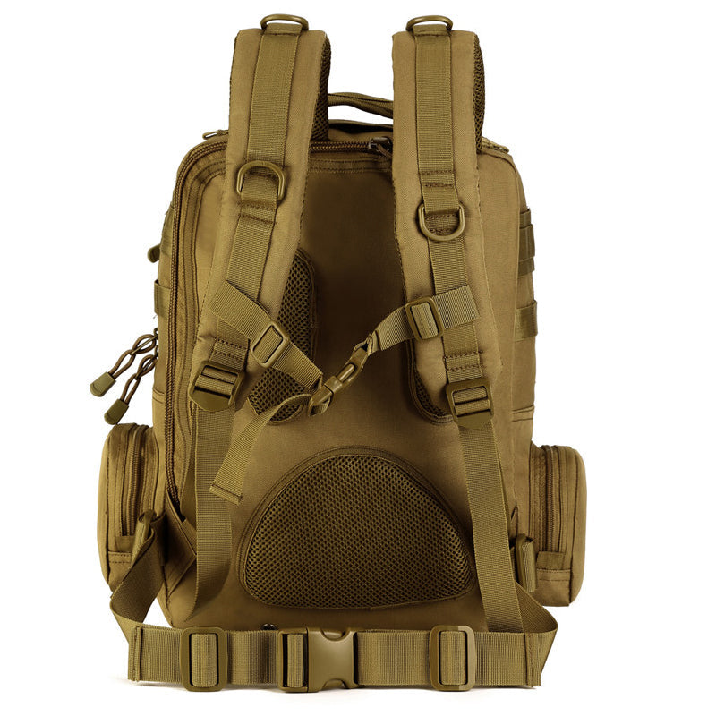  Unisex Military Outdoor Tactical MolleMilitar Rucksack Backpack - Backpacks - DYAVOR® 