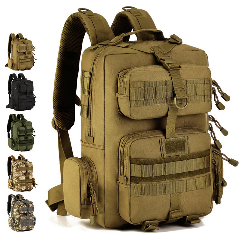  Unisex Military Outdoor Tactical MolleMilitar Rucksack Backpack - Backpacks - DYAVOR® 