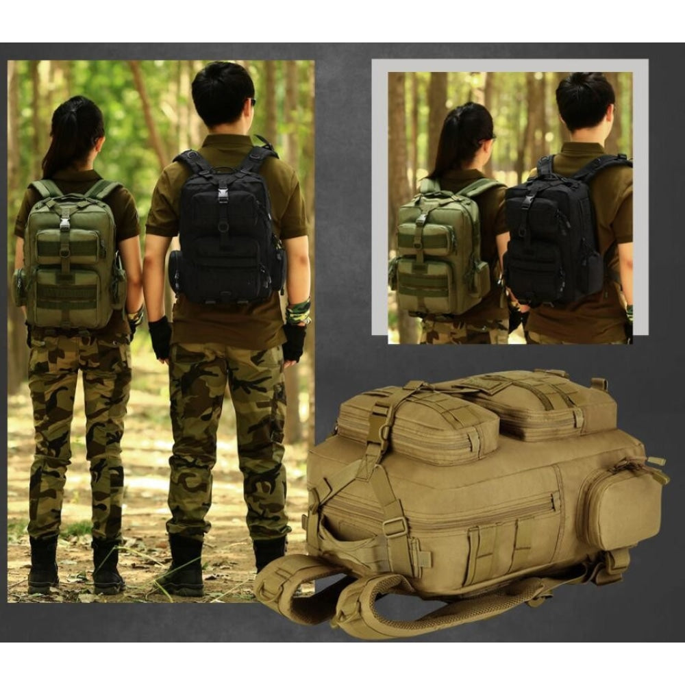  Unisex Military Outdoor Tactical MolleMilitar Rucksack Backpack - Backpacks - DYAVOR® 