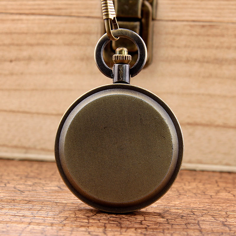  Unisex Retro Antique United States Marine Corps Theme Pocket Watch - Unisex Style Watches - DYAVOR® 
