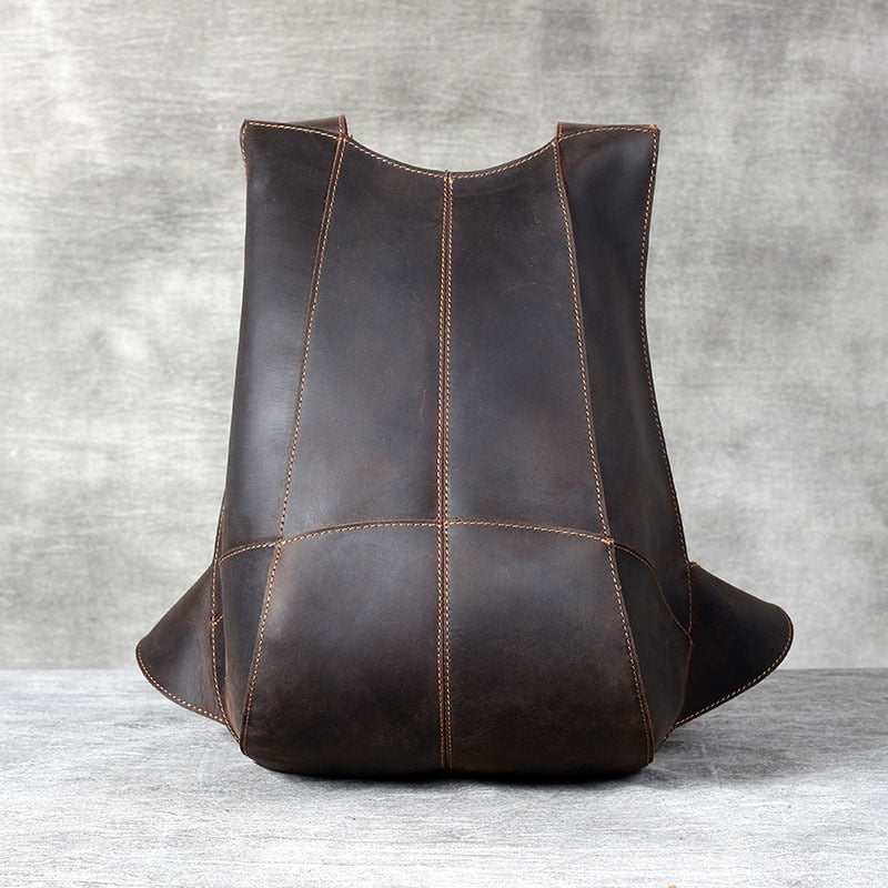  Unisex Vintage Crazy Designer Horse Simple Small Daypack Backpack - Backpacks - DYAVOR® 