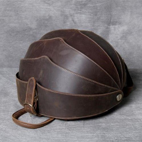  Unisex Vintage Handmade Multi-function Motorcycle Cowboy Backpacks - Backpacks - DYAVOR® 