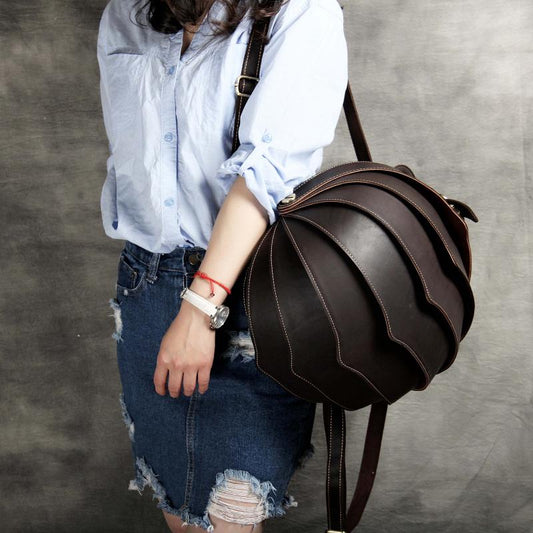  Unisex Vintage Handmade Multi-function Motorcycle Cowboy Backpacks - Backpacks - DYAVOR® 