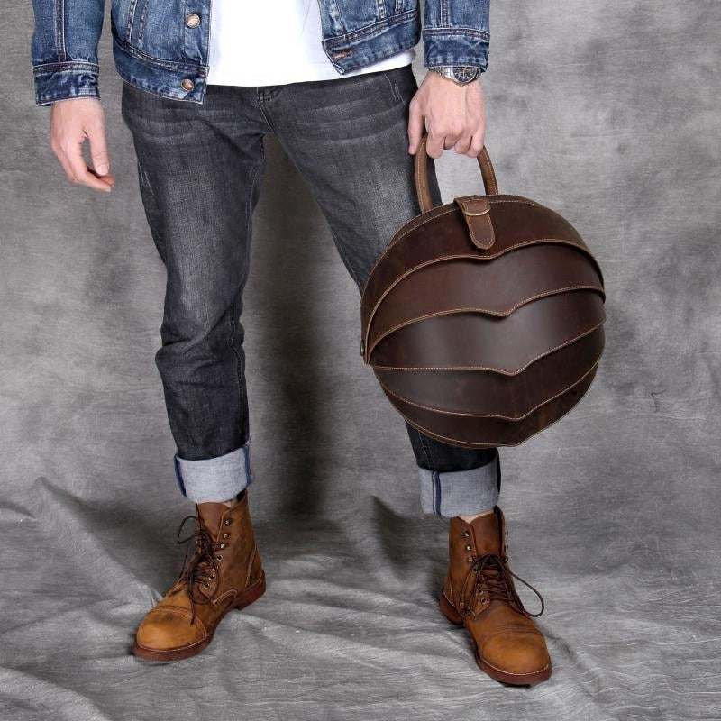  Unisex Vintage Handmade Multi-function Motorcycle Cowboy Backpacks - Backpacks - DYAVOR® 