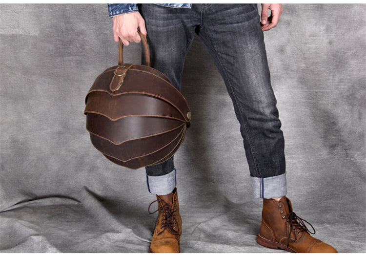  Unisex Vintage Handmade Multi-function Motorcycle Cowboy Backpacks - Backpacks - DYAVOR® 