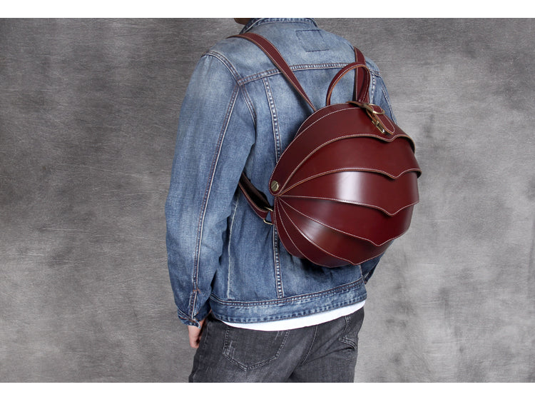  Unisex Vintage Handmade Multi-function Motorcycle Cowboy Backpacks - Backpacks - DYAVOR® 