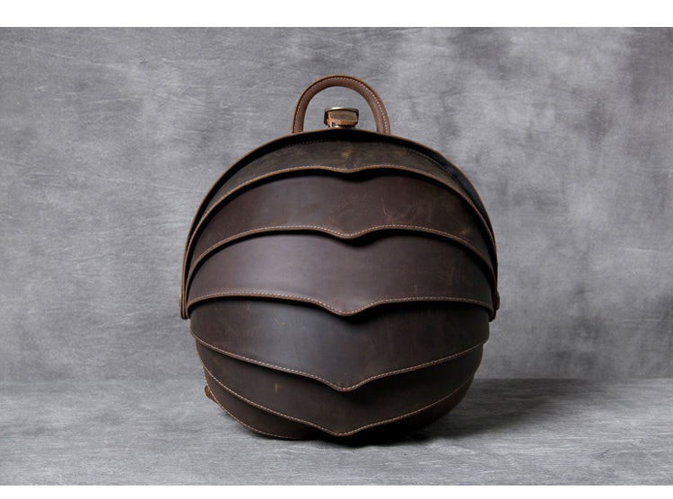  Unisex Vintage Handmade Multi-function Motorcycle Cowboy Backpacks - Backpacks - DYAVOR® 