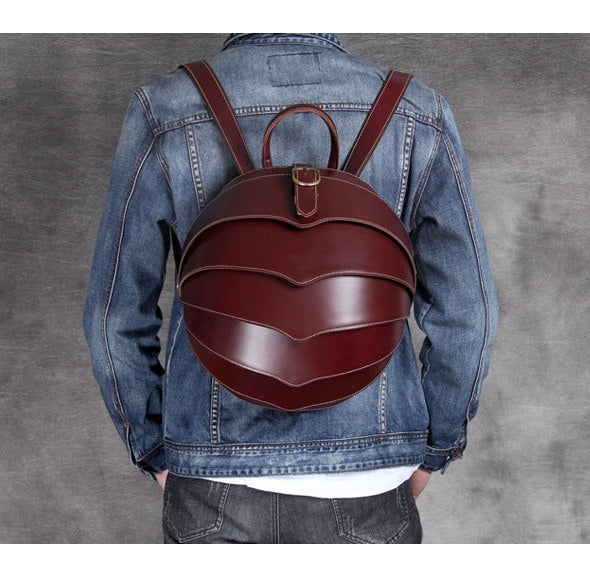  Unisex Vintage Handmade Multi-function Motorcycle Cowboy Backpacks - Backpacks - DYAVOR® 