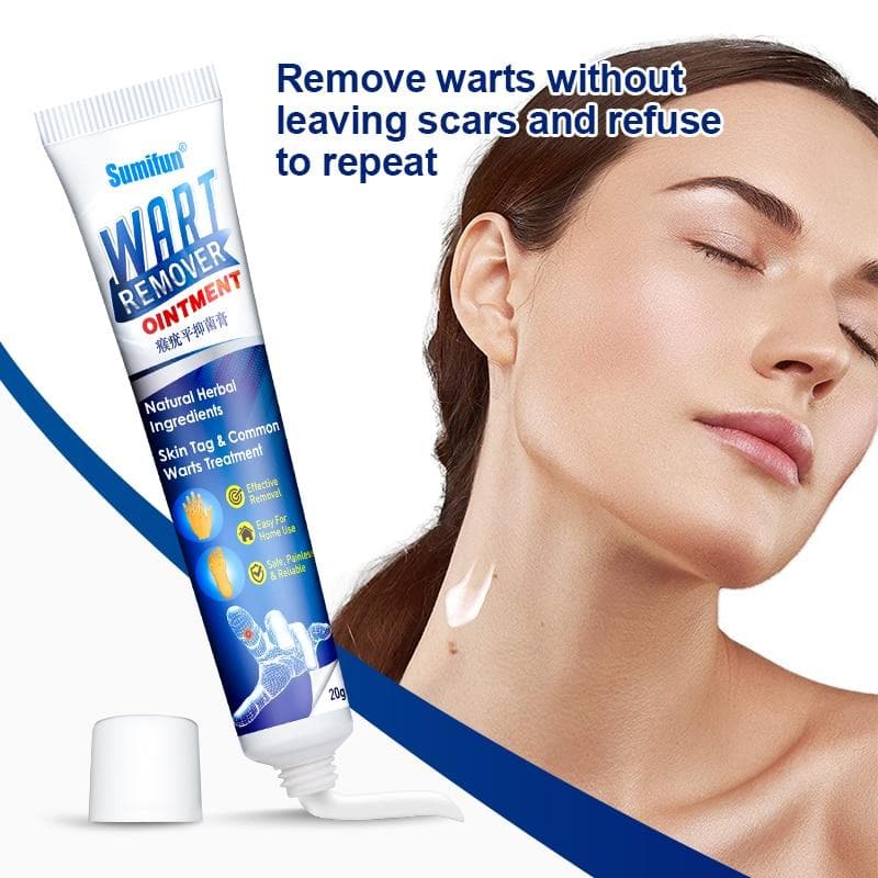  Warts Remover Ointment - Personal Care - DYAVOR® 