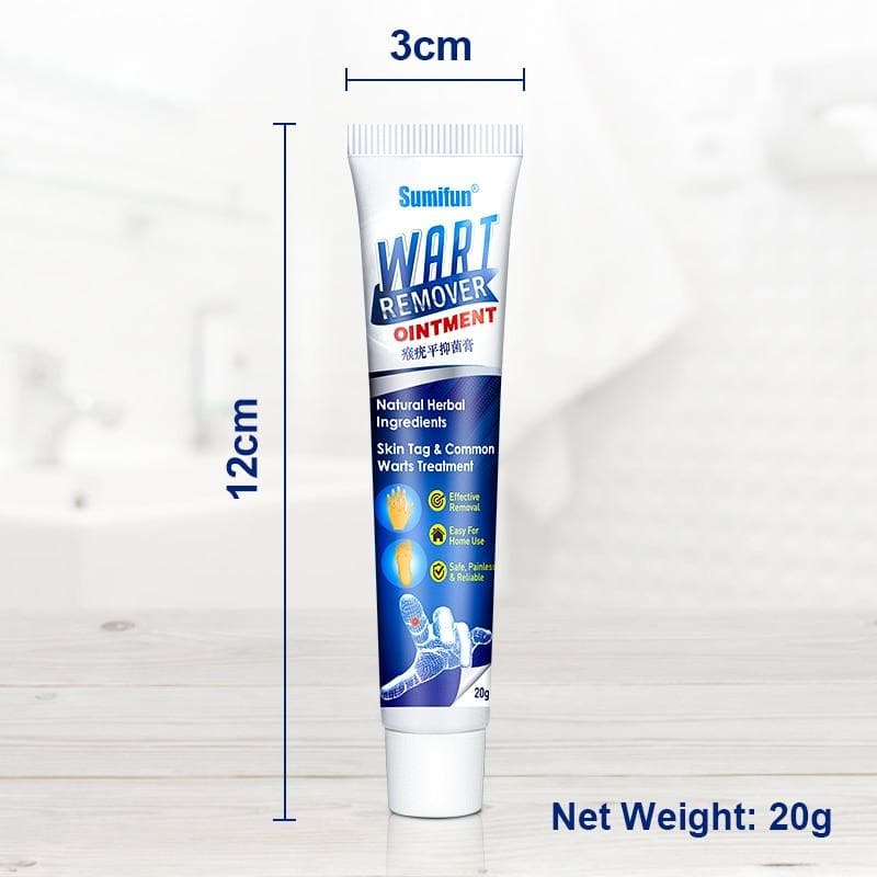  Warts Remover Ointment - Personal Care - DYAVOR® 