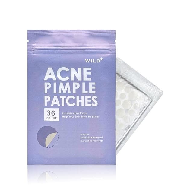  Wild+ Invisible Acne Patch - - Beauty And Personal Care - DYAVOR® 