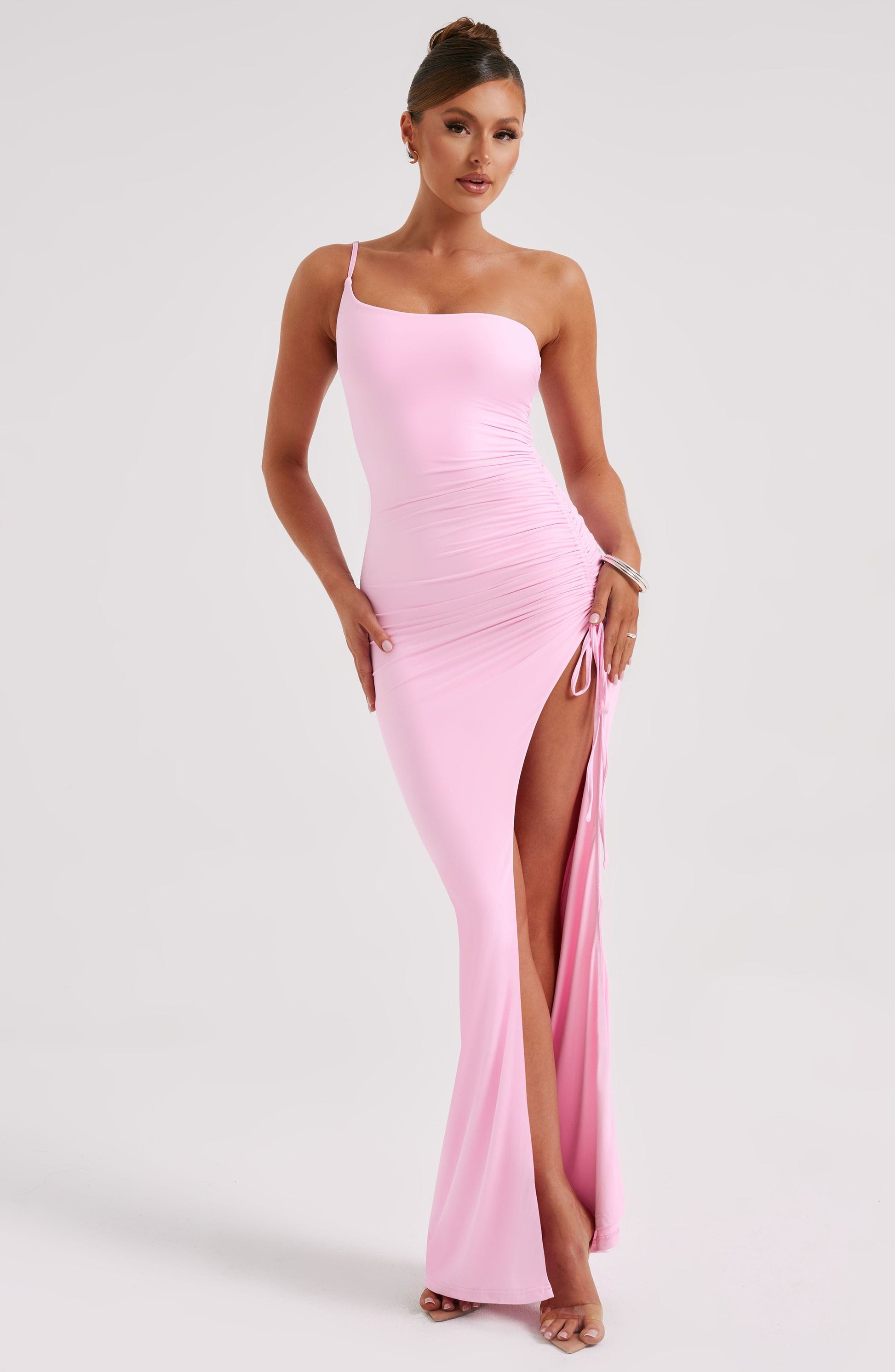  Zuri Maxi Dress - Pink - Dress - DYAVOR® 