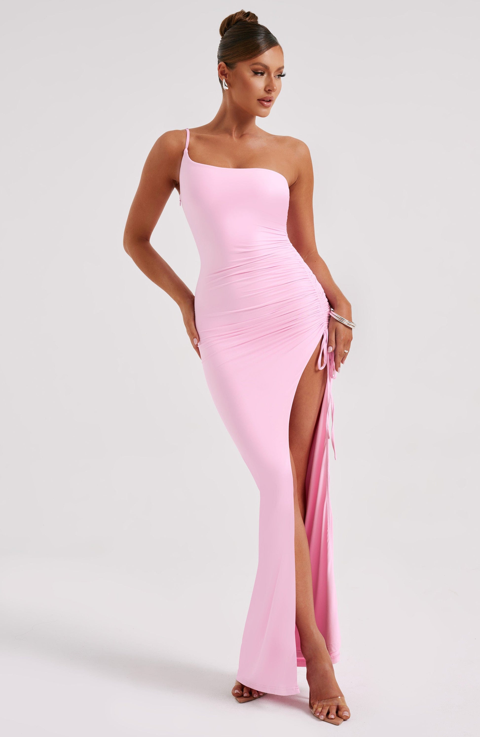  Zuri Maxi Dress - Pink - Dress - DYAVOR® 