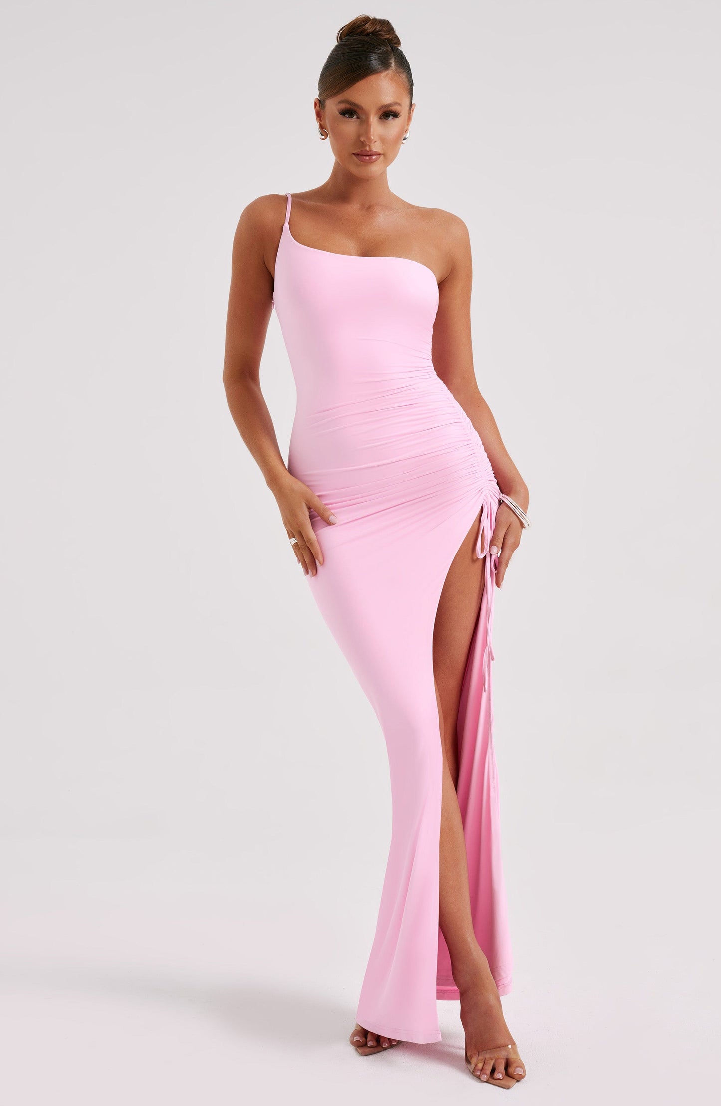  Zuri Maxi Dress - Pink - Dress - DYAVOR® 