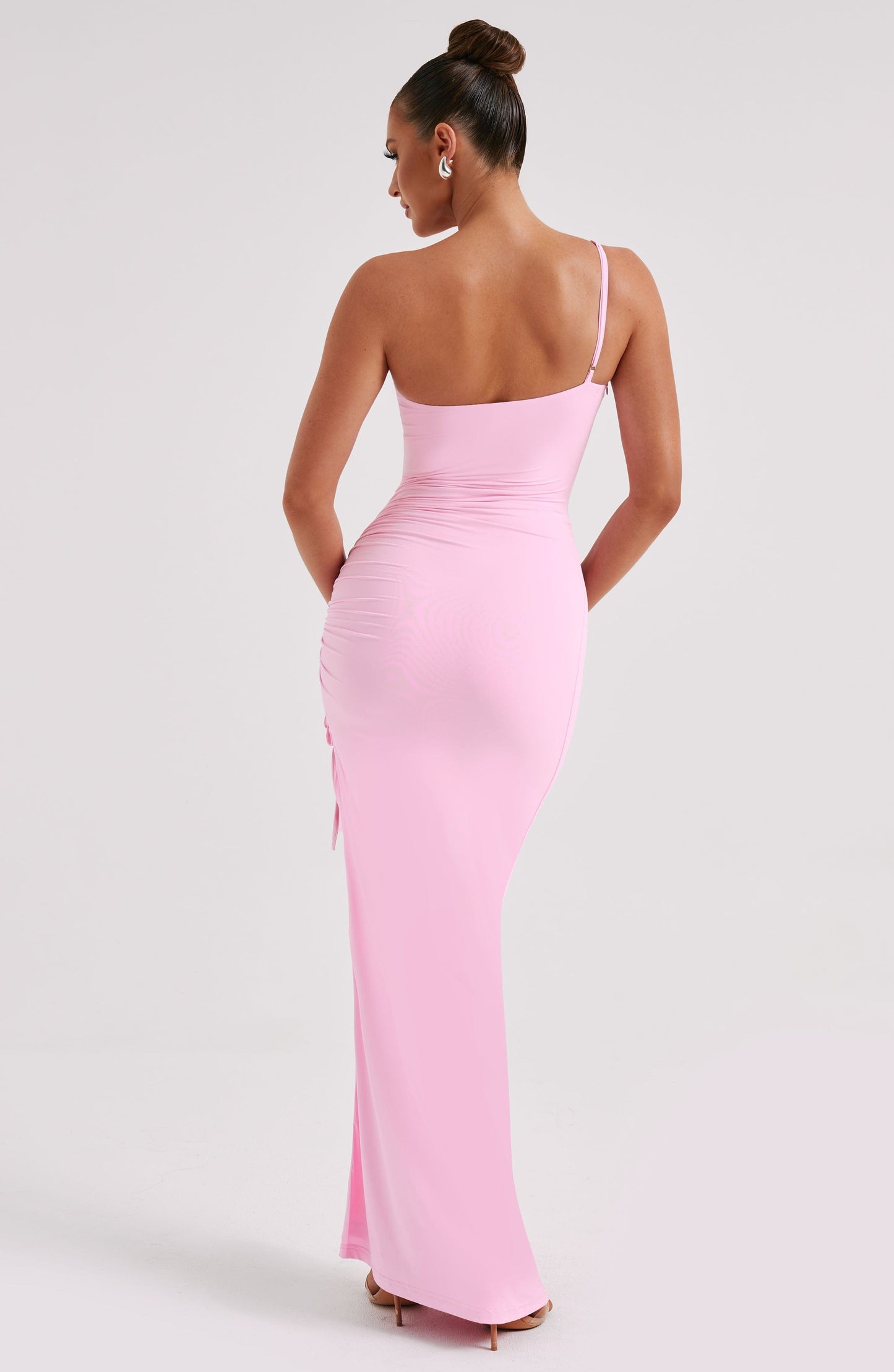  Zuri Maxi Dress - Pink - Dress - DYAVOR® 